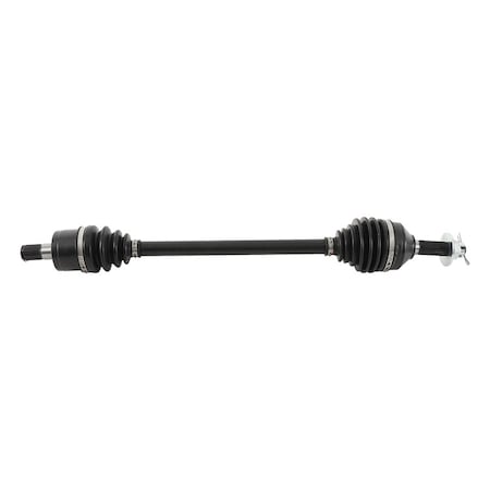 All Balls All Balls Racing 8-Ball Extreme Duty Axle AB8-KW-8-301 AB8-KW-8-301